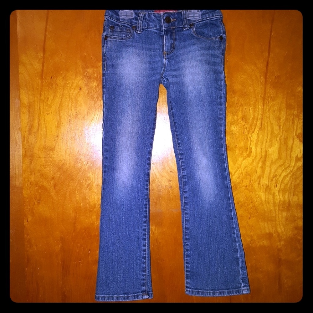 Girls Arizona Bootcut Jeans Size 7 Reg.